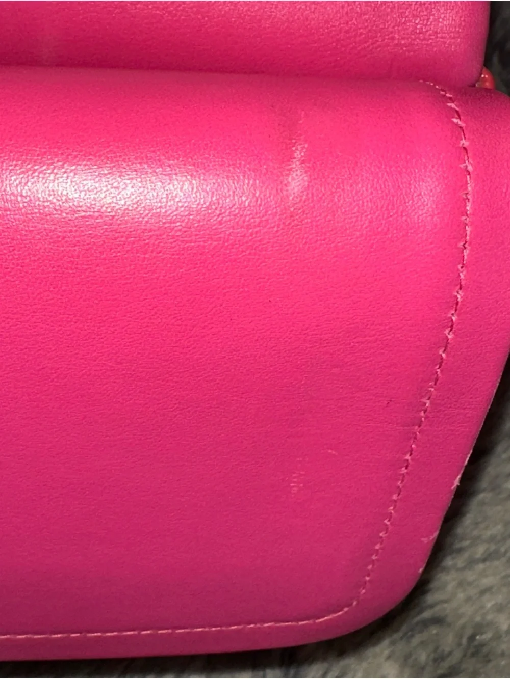CHANEL classic quilted